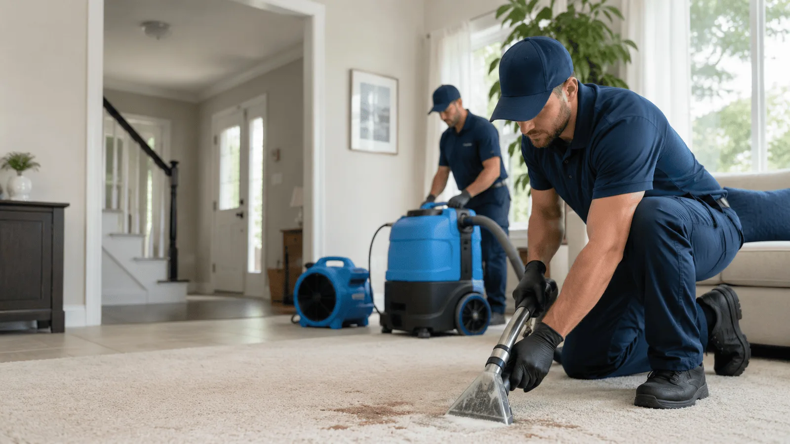 Pet Stain Carpet Cleaning in Alma, MI near me